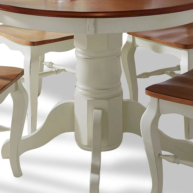 The Gray Barn Southerndown Traditional Countryside Dining Table