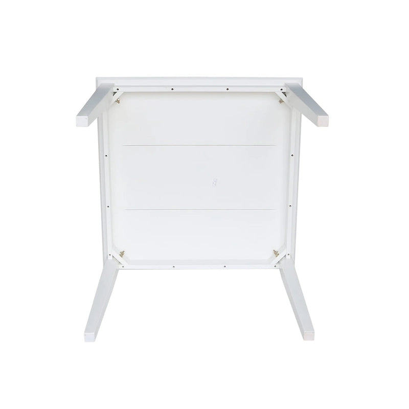 The Gray Barn Cattail Abode Wood Table