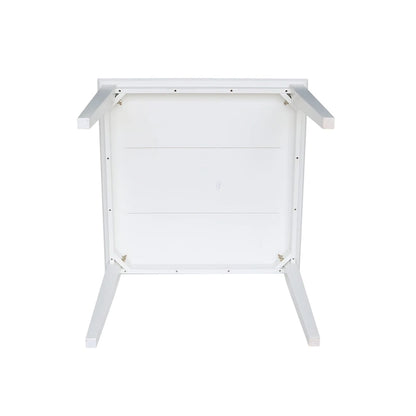 The Gray Barn Cattail Abode Wood Table