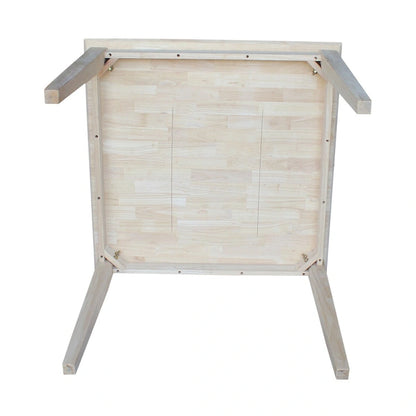 The Gray Barn Cattail Abode Wood Table