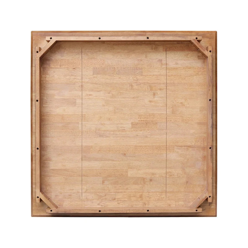 The Gray Barn Cattail Abode Wood Table