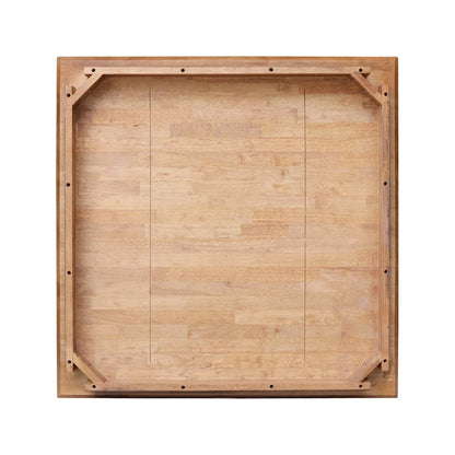 The Gray Barn Cattail Abode Wood Table