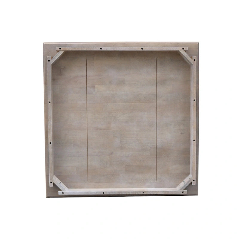 The Gray Barn Cattail Abode Wood Table