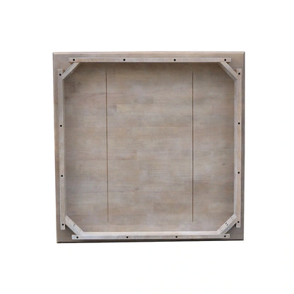 The Gray Barn Cattail Abode Wood Table