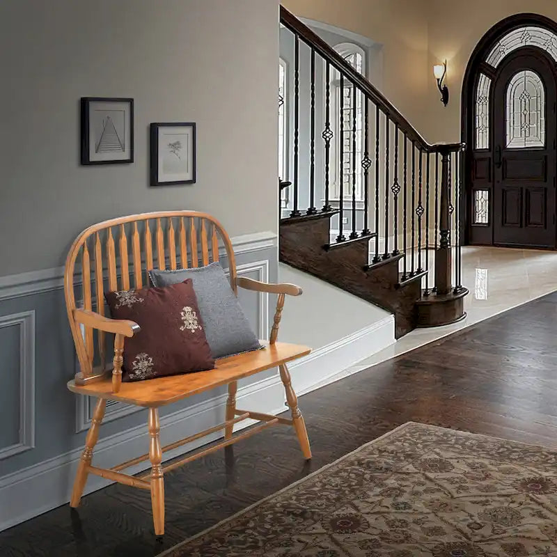 Carolina Living Windsor Bench