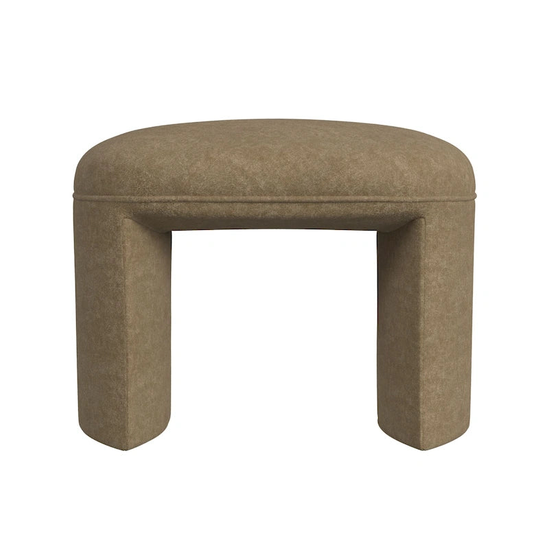 HomePop Quinn Ottoman
