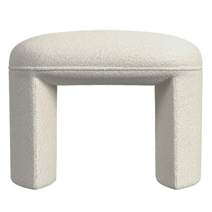 HomePop Quinn Ottoman