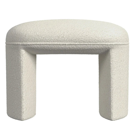 HomePop Quinn Ottoman