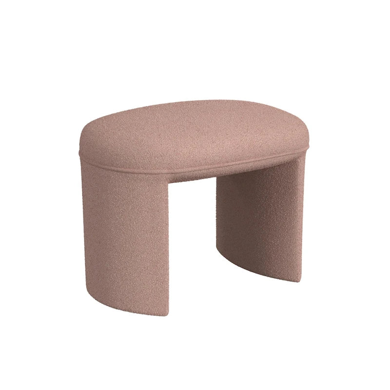 HomePop Quinn Ottoman