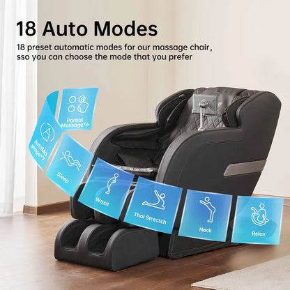 Ukuowu Favor 05 Massage Chair with Full Body Zero Gravity,SL Track,Body Scan and APP Control