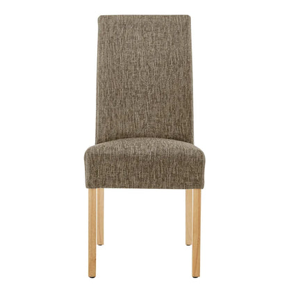 Valencia Fabric Chair, (Set of 2)