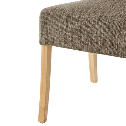 Valencia Fabric Chair, (Set of 2)