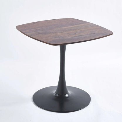31.5 Special Dining Table With Round Pedestal for 2-4 People