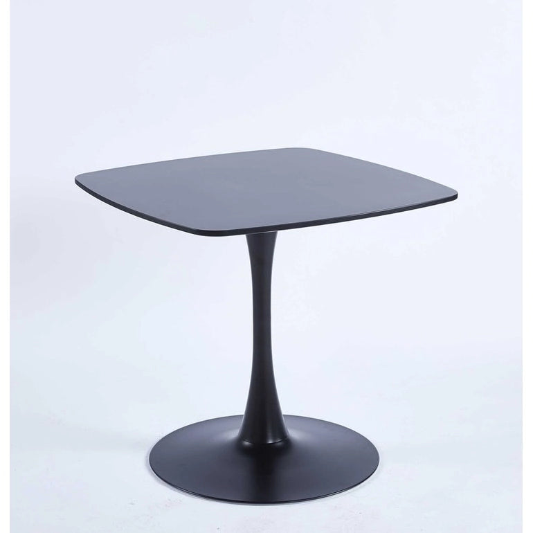 31.5 Special Dining Table With Round Pedestal for 2-4 People