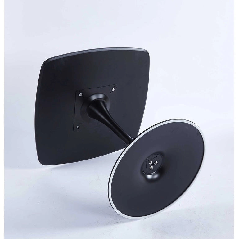 31.5 Special Dining Table With Round Pedestal for 2-4 People