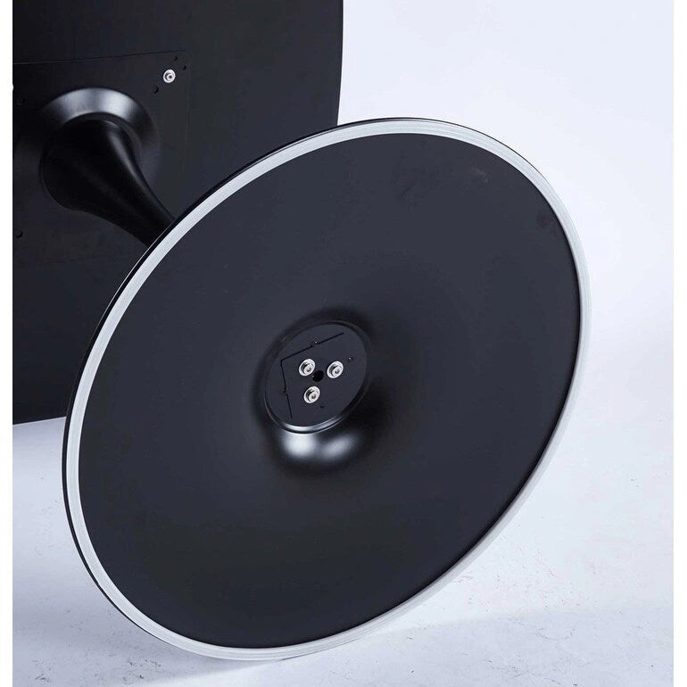 31.5 Special Dining Table With Round Pedestal for 2-4 People