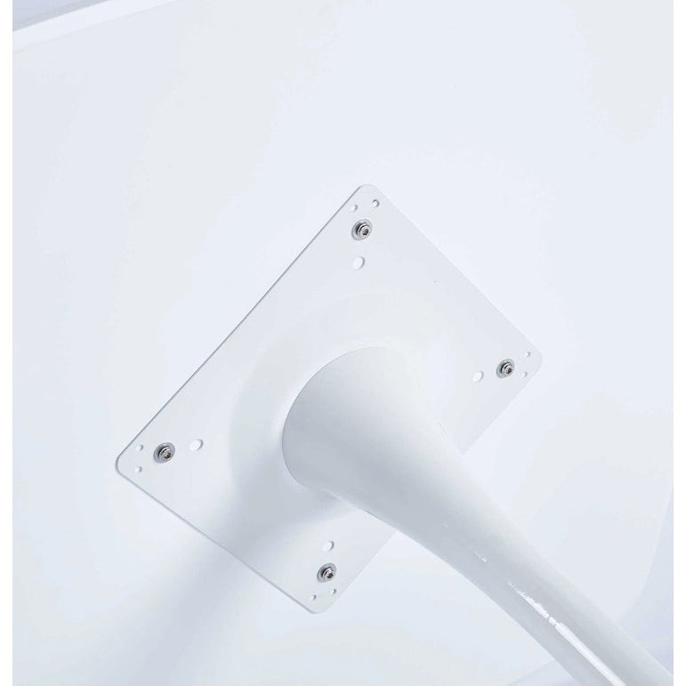 31.5 Special Dining Table With Round Pedestal for 2-4 People