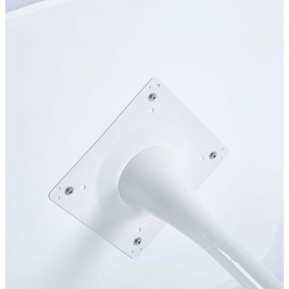 31.5 Special Dining Table With Round Pedestal for 2-4 People