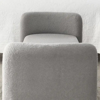 Modern Bench for Bedroom End of Bed