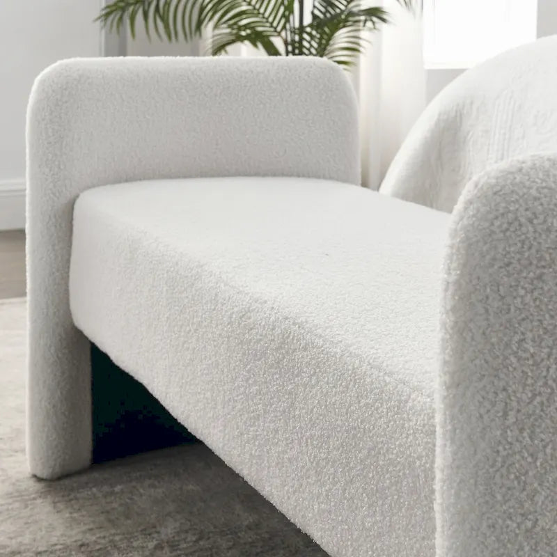 Modern Bench for Bedroom End of Bed