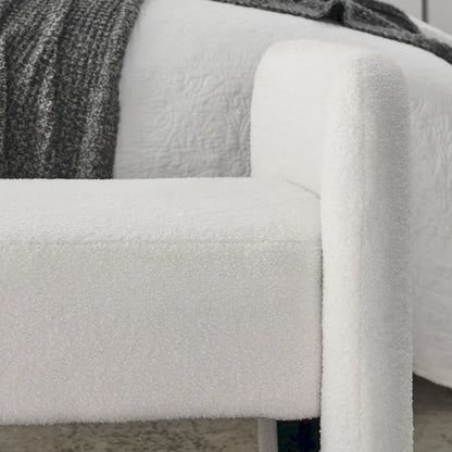 Modern Bench for Bedroom End of Bed