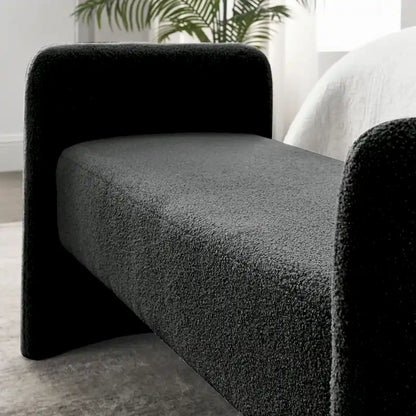 Modern Bench for Bedroom End of Bed
