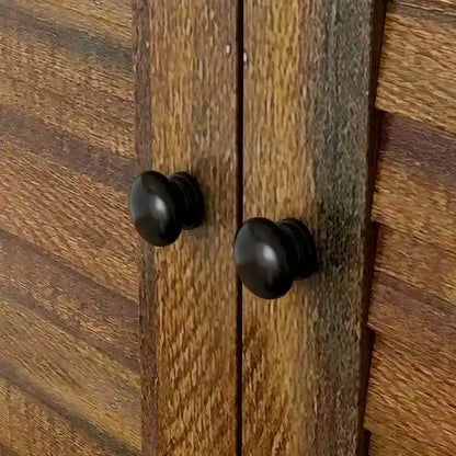 Bedroom Armoire Closet Armoire Wardrobe Closet Clothing Rod Drawer