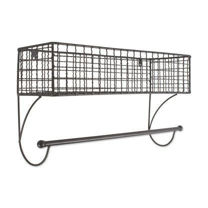 DII Farmhouse Towel Rack