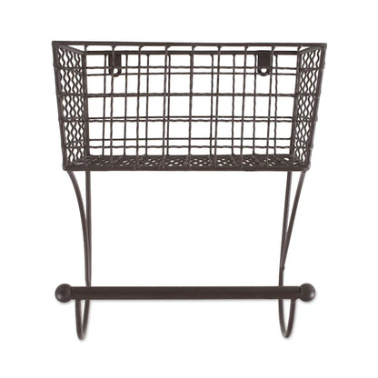 DII Farmhouse Towel Rack