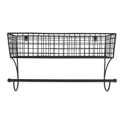DII Farmhouse Towel Rack