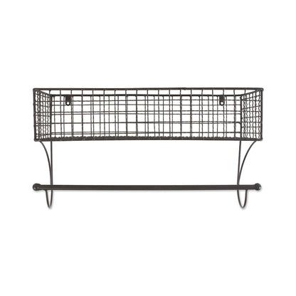 DII Farmhouse Towel Rack