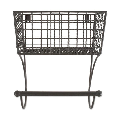DII Farmhouse Towel Rack