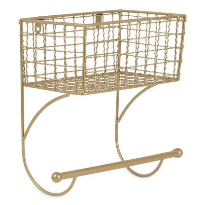 DII Farmhouse Towel Rack