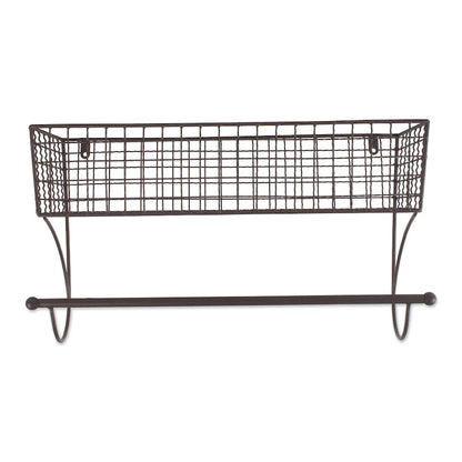 DII Farmhouse Towel Rack