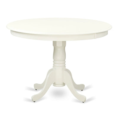 East West Furniture Kitchen Table Set- a Dining Room Table and Kitchen Chairs