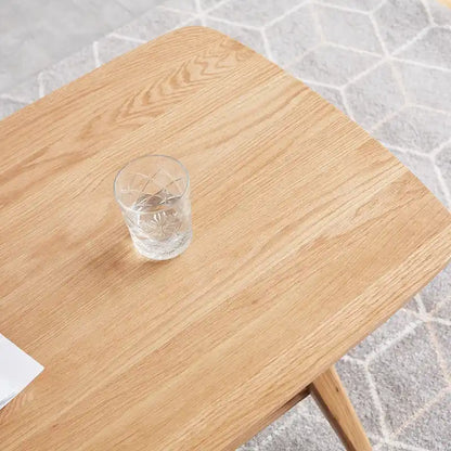 100% solid wood Top Coffee table
