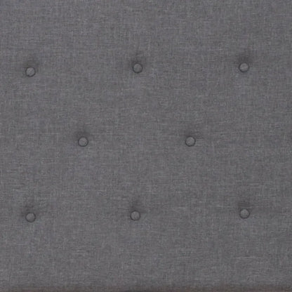 Tufted Platform Bed with 10in. Pocket Spring Mattress