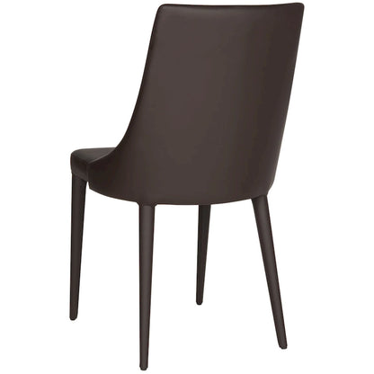 SAFAVIEH Socorro Mid-Century Modern White Dining Chair (Set of 2) - 23.6 x 19.6 x 35.5 - 24Wx20Dx36H