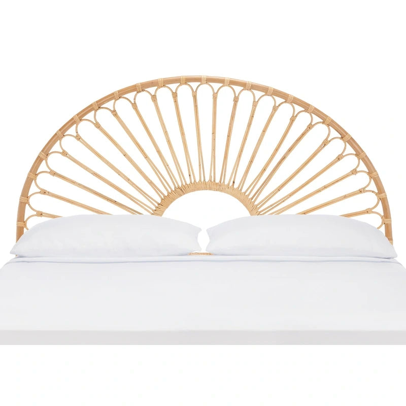 SAFAVIEH Ilva Arched Headboard