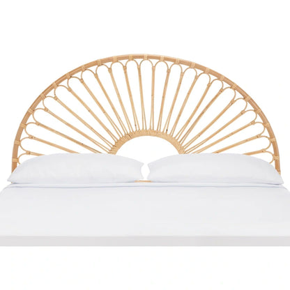 SAFAVIEH Ilva Arched Headboard
