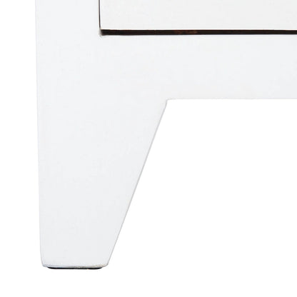 SAFAVIEH Dalia Coastal 1-Drawer 1-Door Nightstand