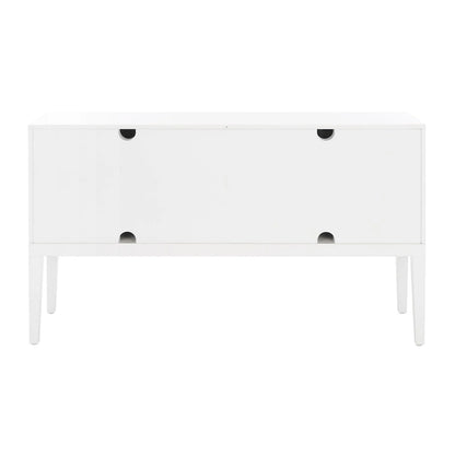 SAFAVIEH Chelsie 3 Door 2-Shelf Sideboard - 54 W x 14 D x 30 H - 54Wx14Dx30H