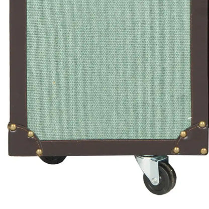 SAFAVIEH Krista Storage Beige Bar Cabinet - 23.6 x 17.7 x 42.1 - 24Wx18Dx42H
