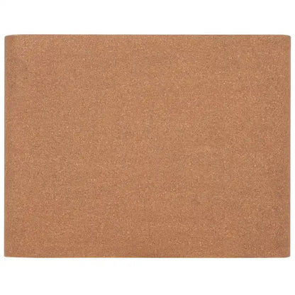 SAFAVIEH Couture Liivia Cork Cork Accent Table - 18 W x 14 D x 18 H - 18Wx14Dx18H