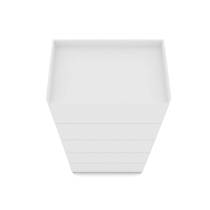 Mulberry Open 1 Sectional Modern Armoire Wardrobe Closet