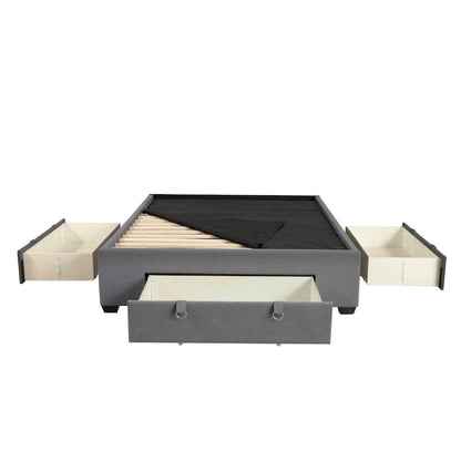 Aria 3 Drawer Platform Bed Frame