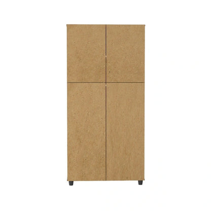 65-inch Armoire/ Wardrobe by Inval