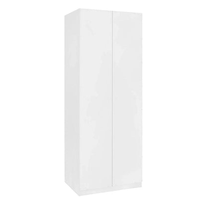 Manhattan Comfort Lee Modern 3.0 Freestanding Wardrobe Closet Armoire Set of 3