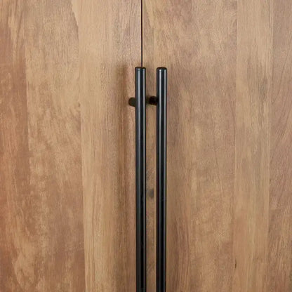 Manhattan Comfort Lee Modern 3.0 Freestanding Wardrobe Closet Armoire Set of 3