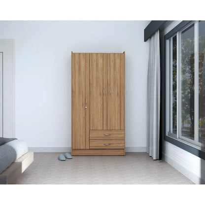 Tall Armoire/ Wardrobe by Inval